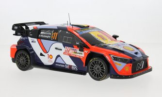 Hyundai i20 N Rally1, Rally Japan